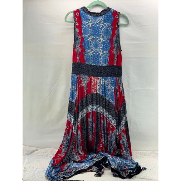 Dila maxi sundress women’s Large - Picture 1 of 6
